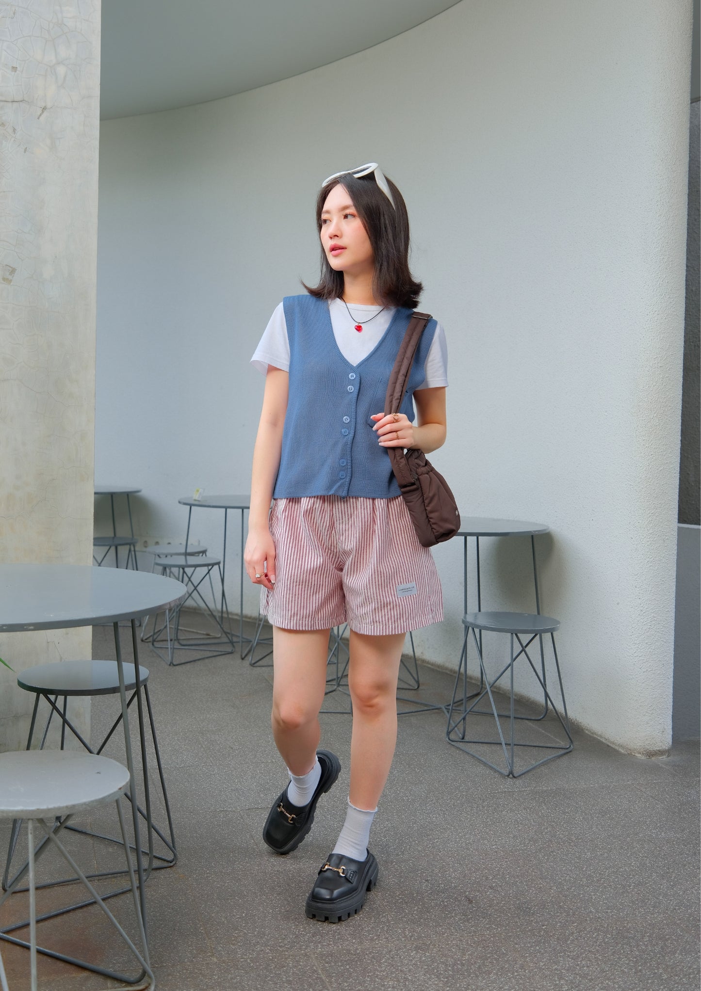 POSH SWIFT SLING IN TRUFFLE