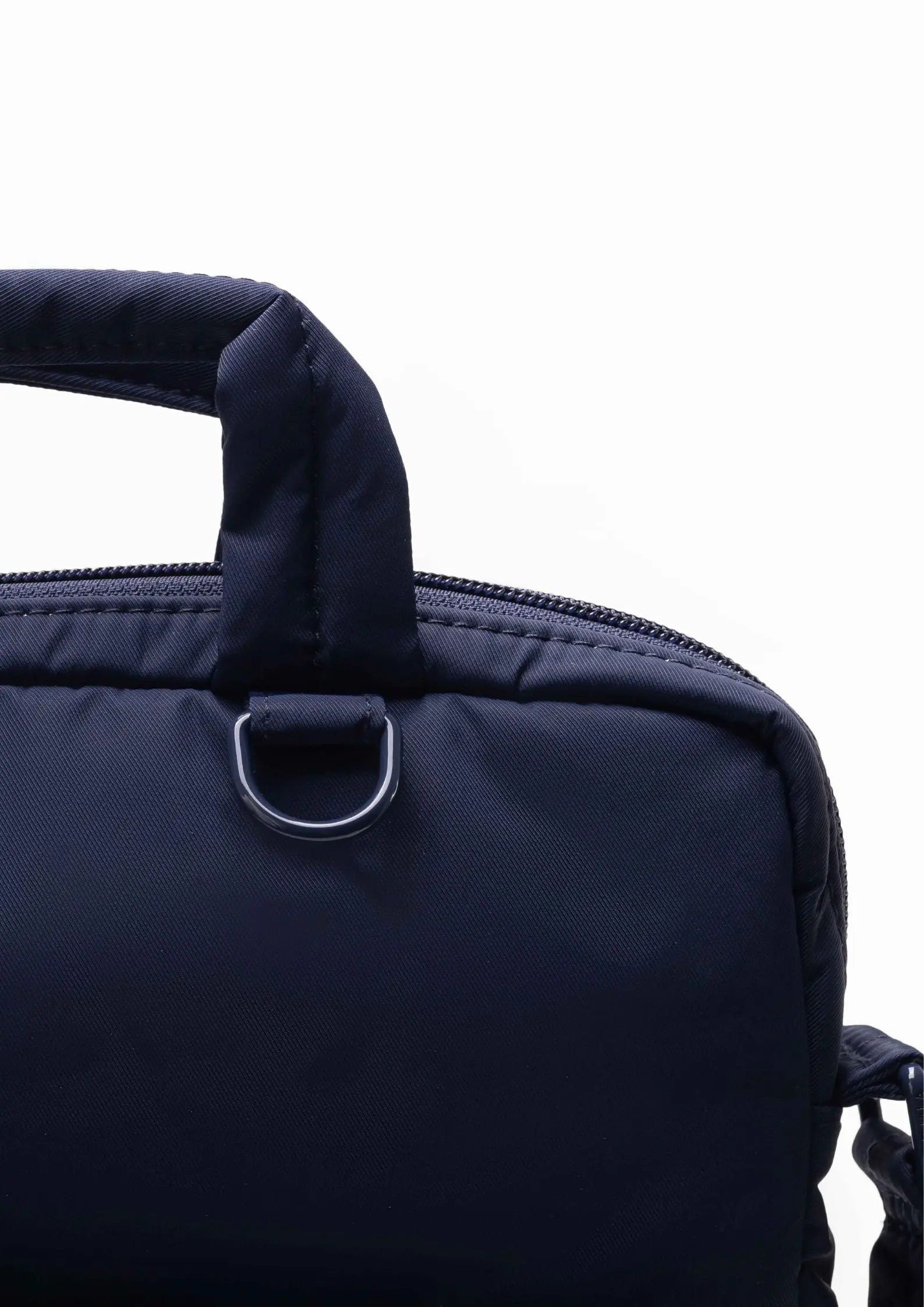 POSH LAPTOP BAG IN MIDNIGHT The Sophia Label
