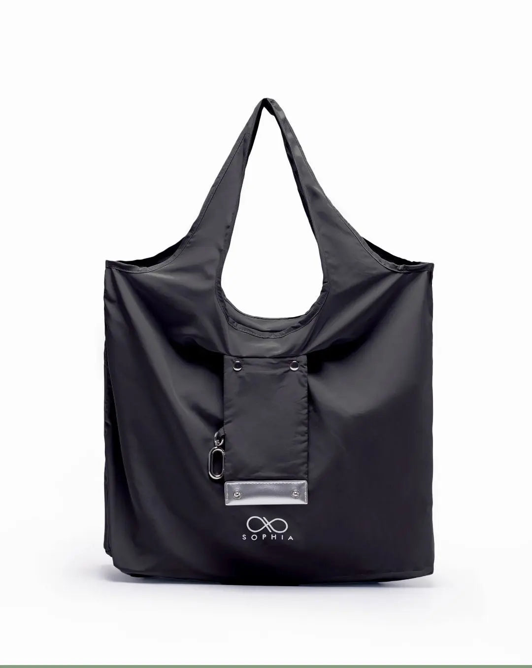 ROLLIE BAG IN SESAME The Sophia Label