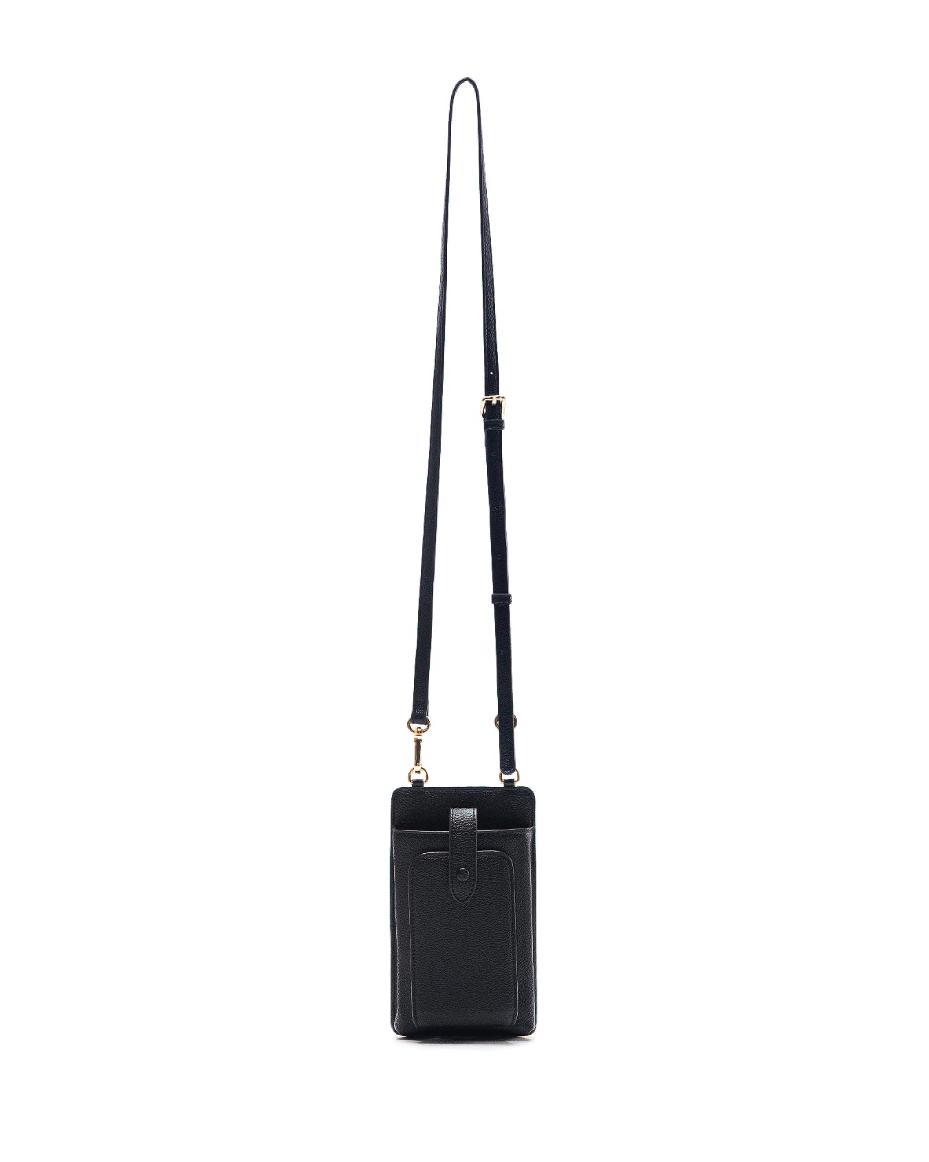 ATHENA PHONE BAG IN BLACK