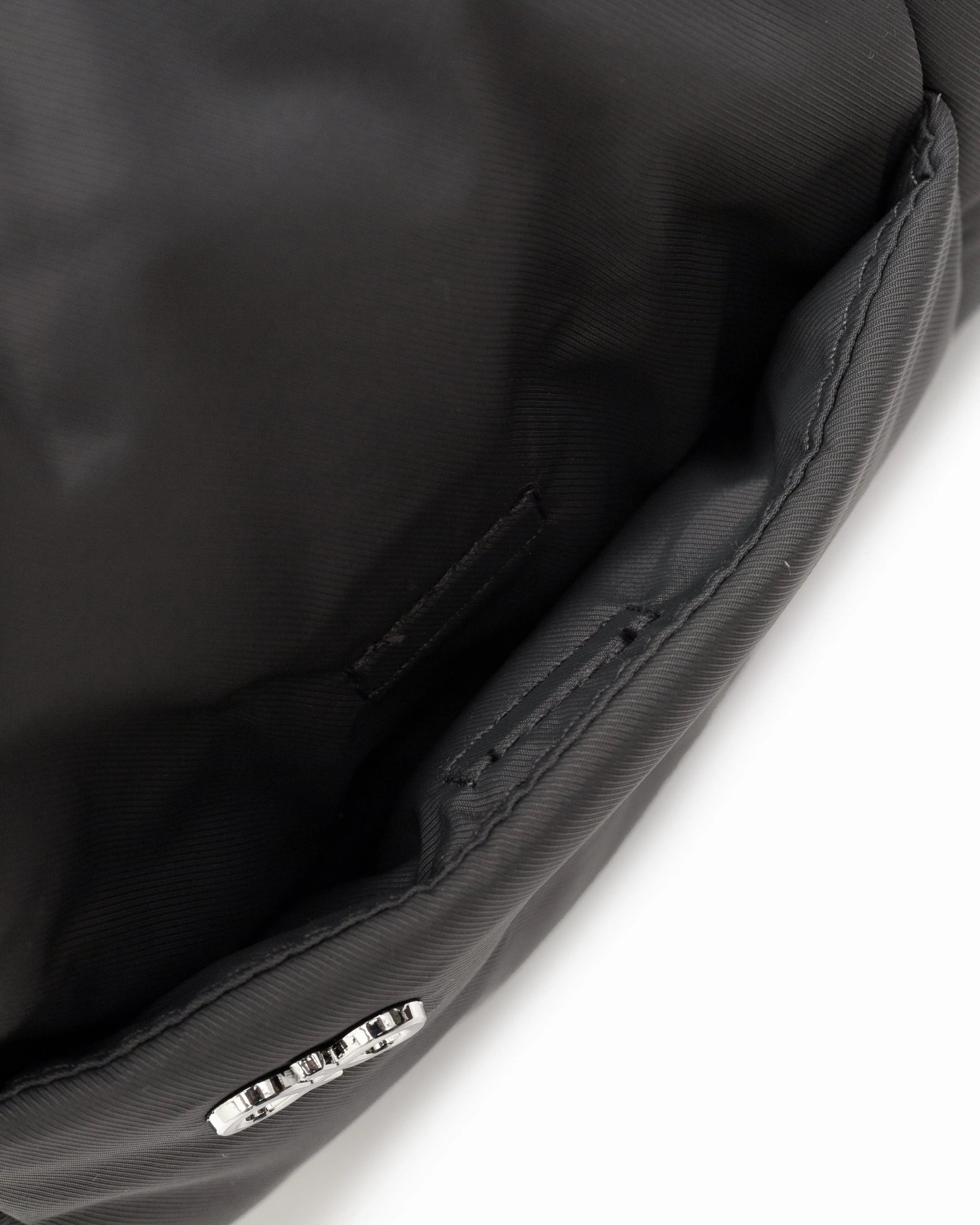 MINI SIGNATURE POCKET CROSSBODY BAG IN POSH STORM