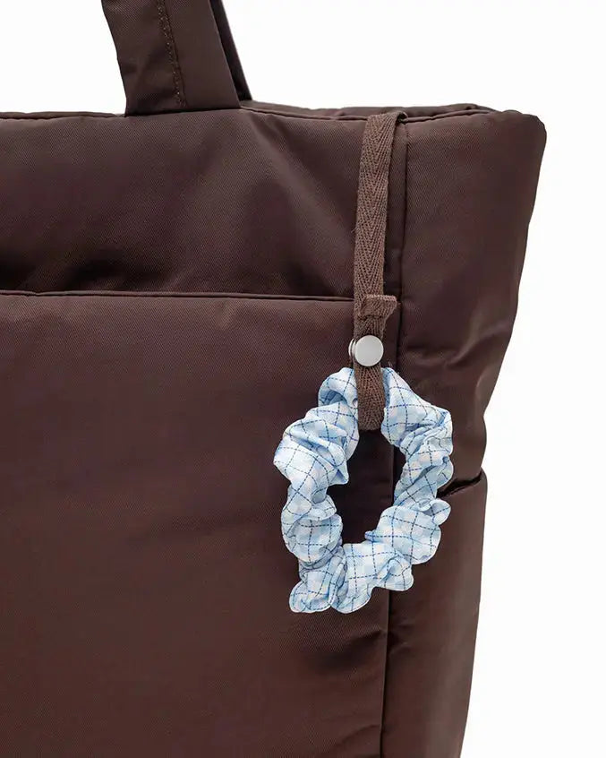 POSH TOTE BAG 2.0 IN CHOCO