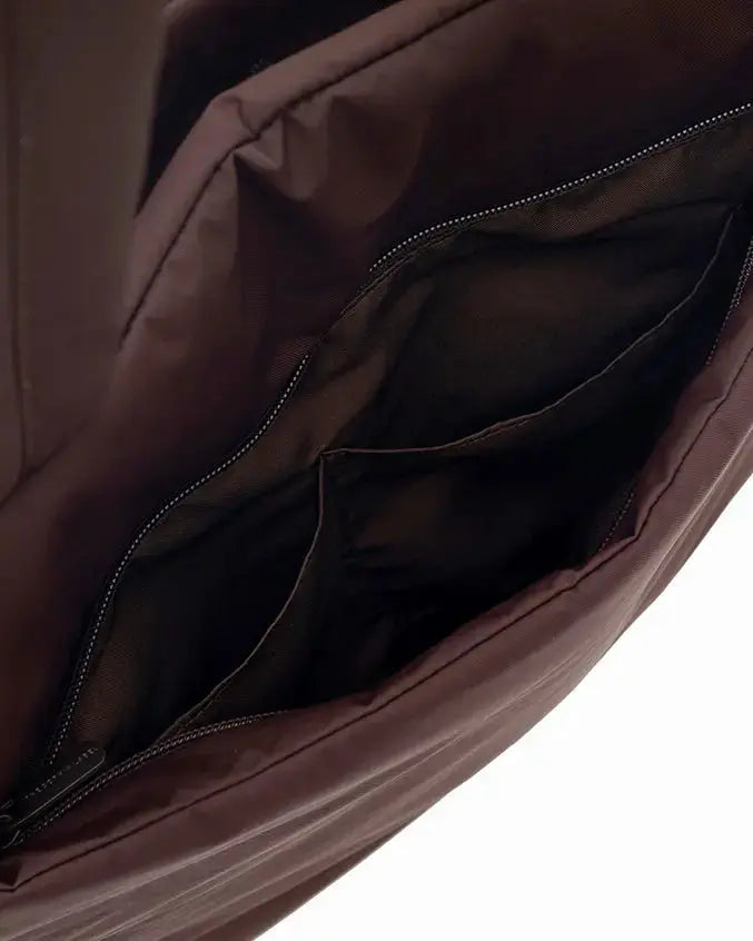 POSH TOTE BAG 2.0 IN CHOCO