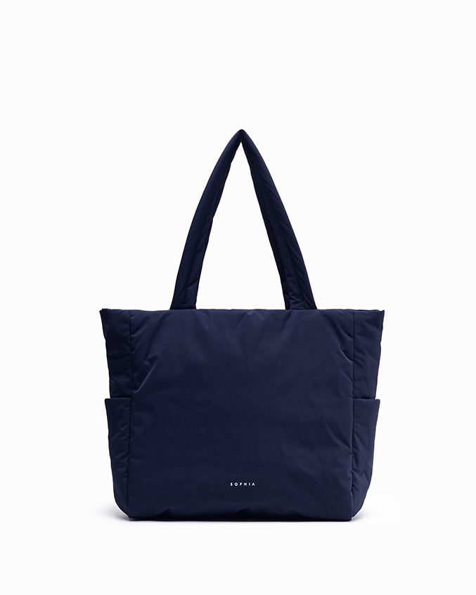 POSH TOTE BAG IN MIDNIGHT