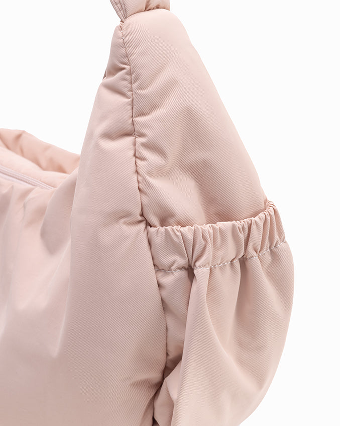 L POSH CRESCENT BAG IN BLISS
