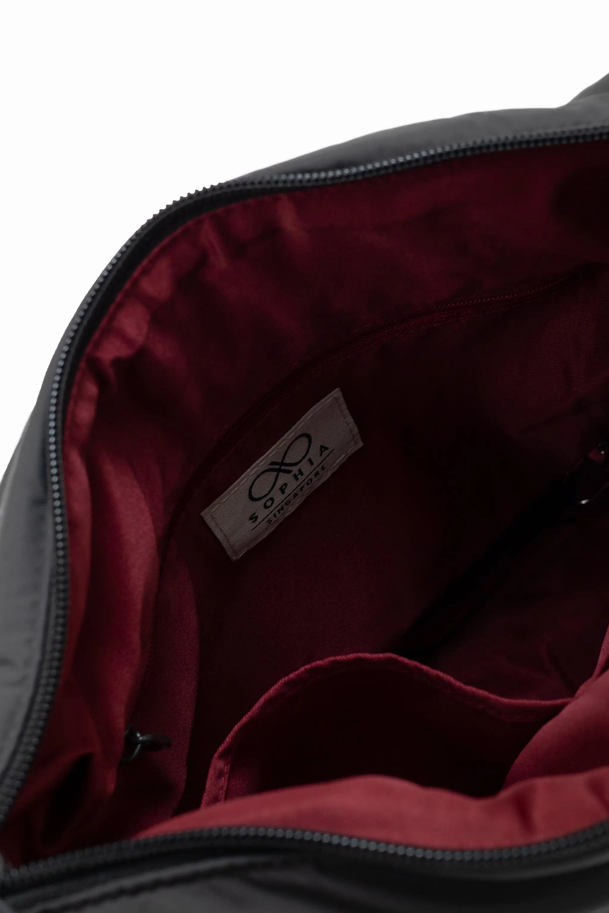 SIGNATURE POCKET CROSSBODY BAG 2.0 IN POSH STORM