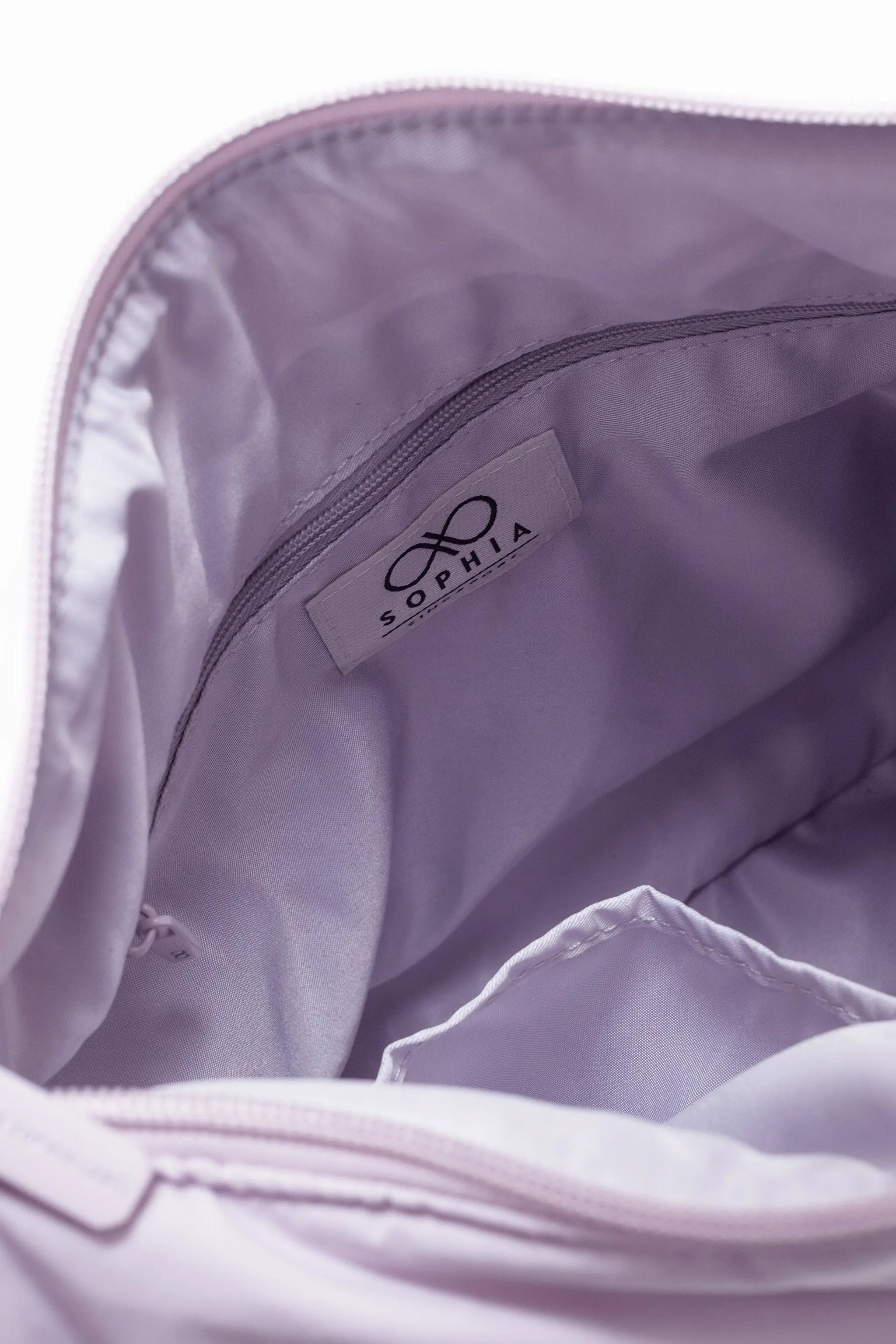 SIGNATURE POCKET CROSSBODY BAG 2.0 IN COSY BERRY