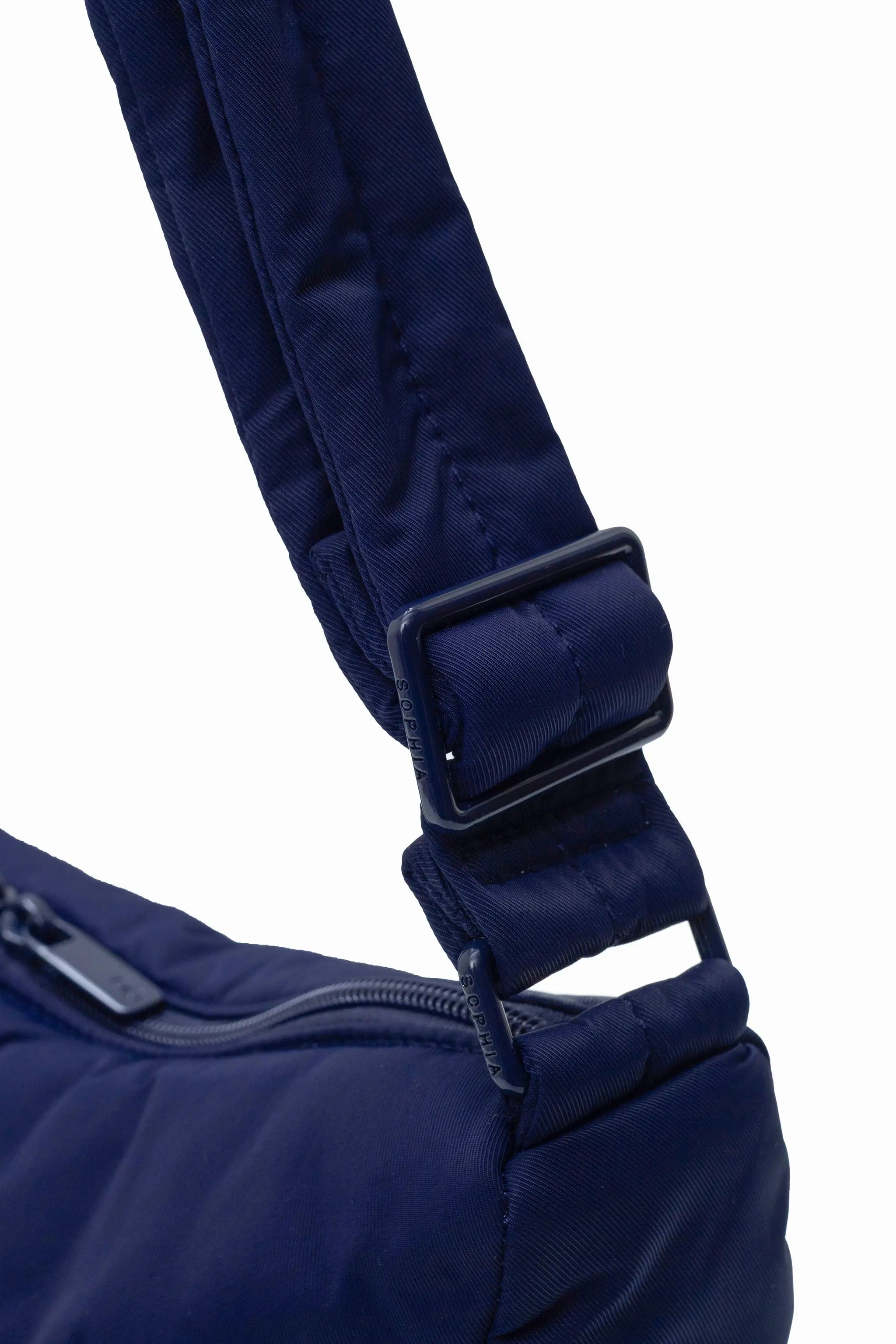 SIGNATURE POCKET CROSSBODY BAG 2.0 IN POSH MIDNIGHT