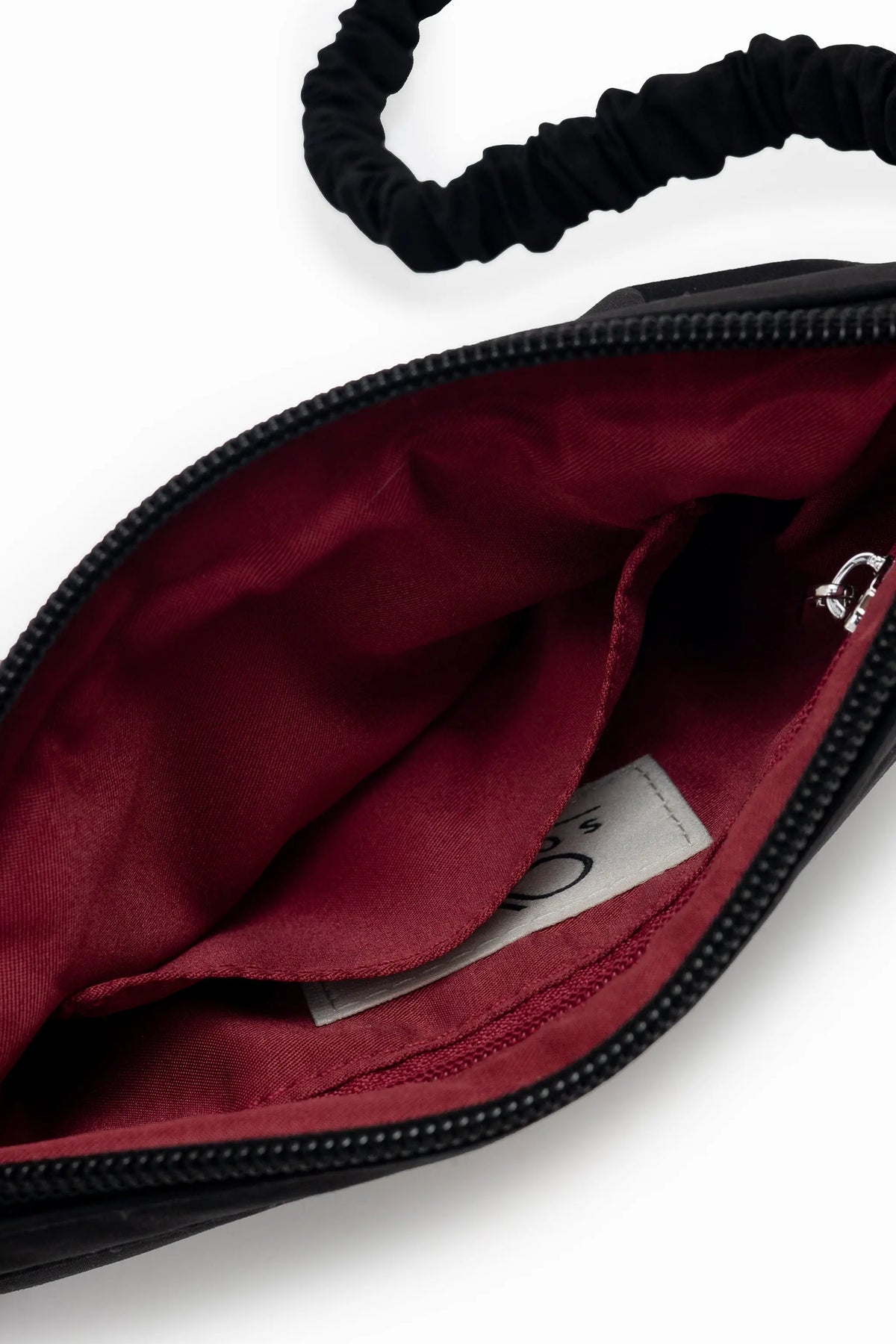THE DAILY WRISTLET IN JET BLACK