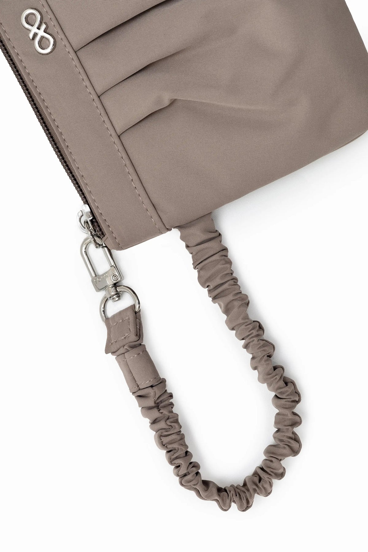 THE DAILY WRISTLET IN TAUPE