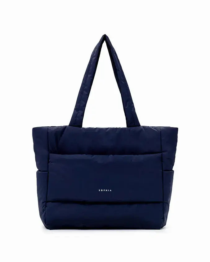POSH TOTE BAG 2.0 IN MIDNIGHT