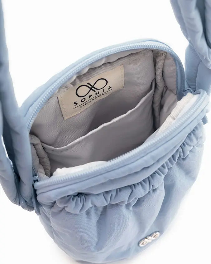 POSH SWIFT SLING IN MISTY The Sophia Label