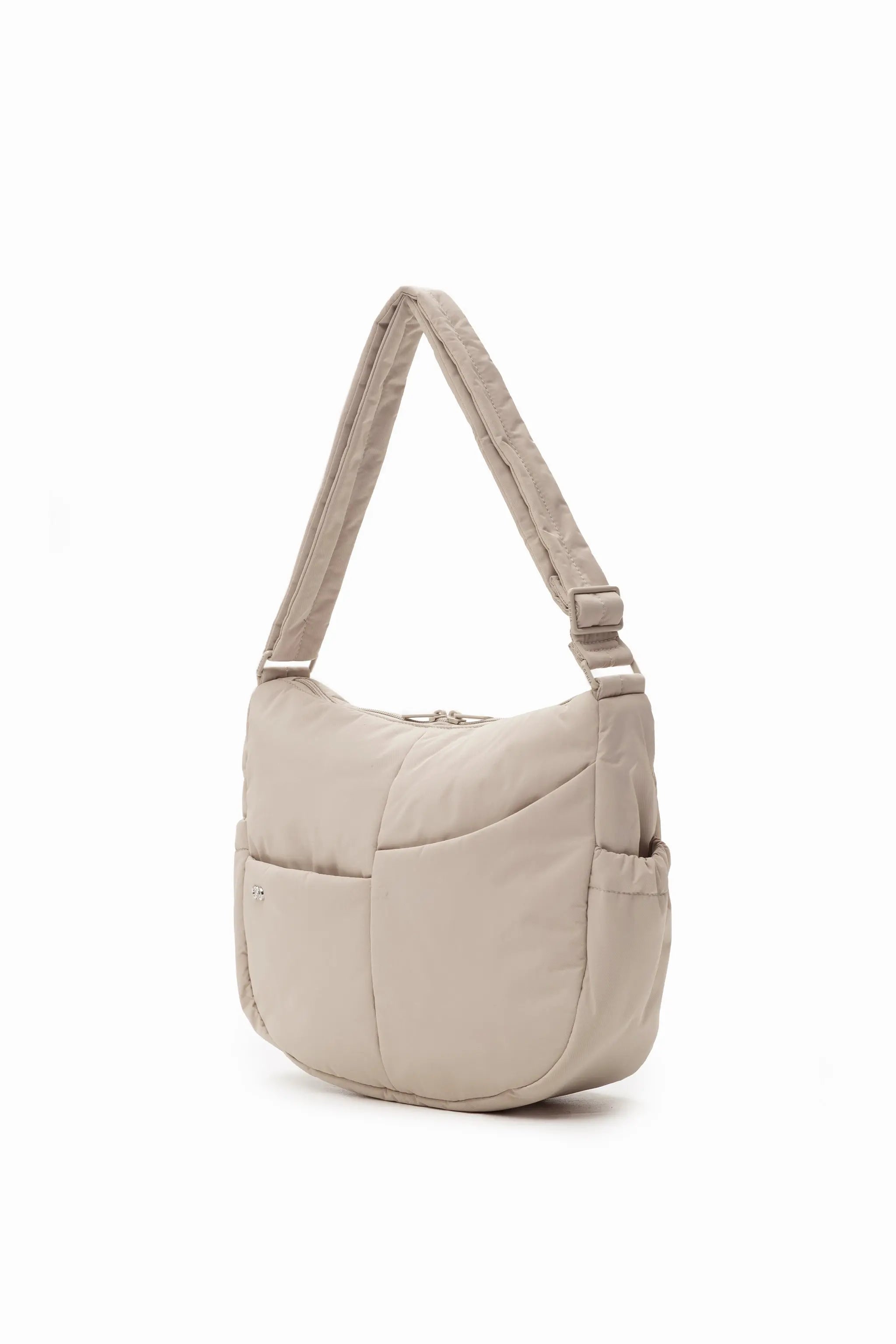 SIGNATURE POCKET CROSSBODY BAG 2.0 IN POSH OAT
