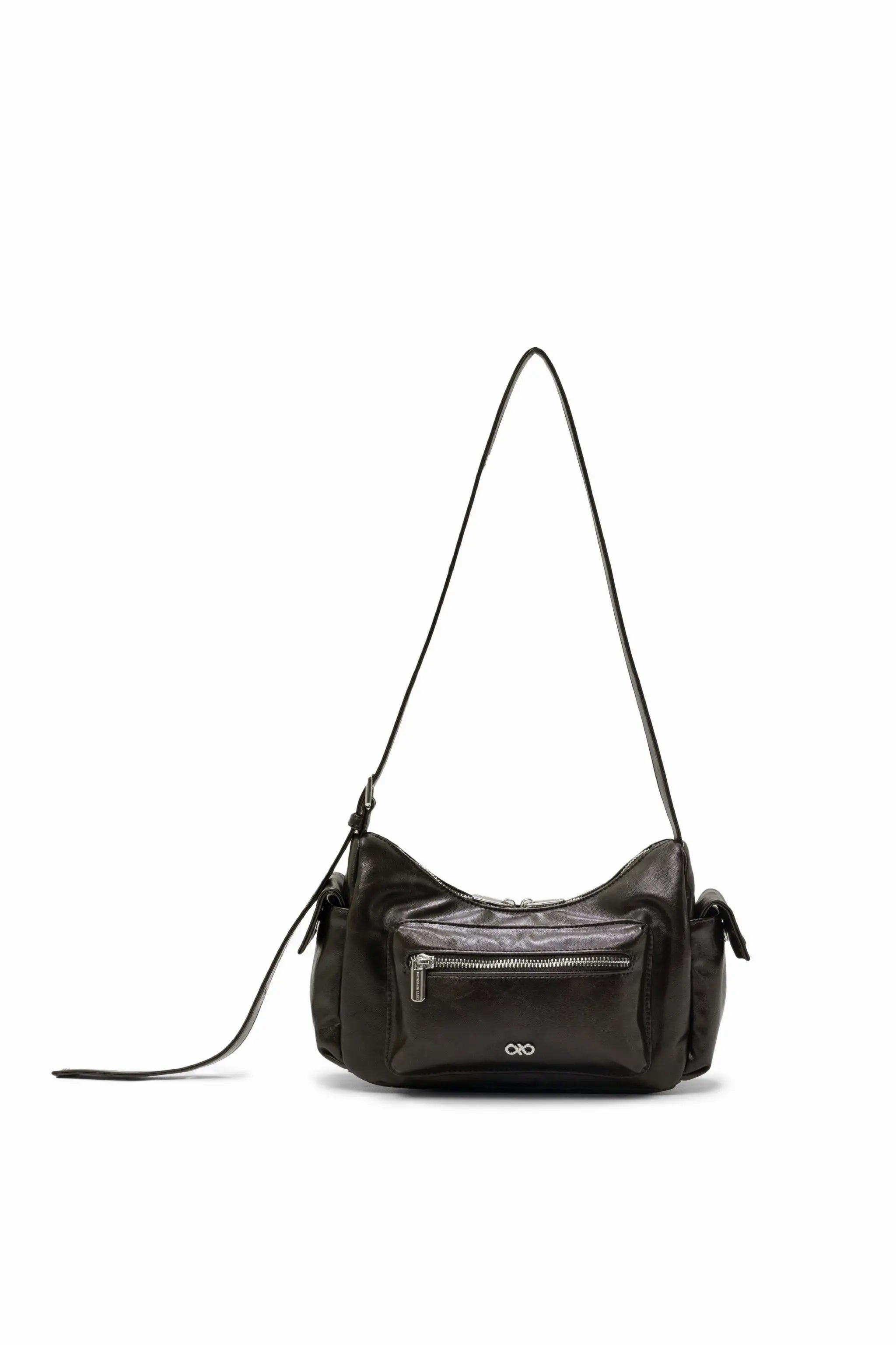 EVERYDAY CITY MINI BAG IN ESPRESSO BROWN