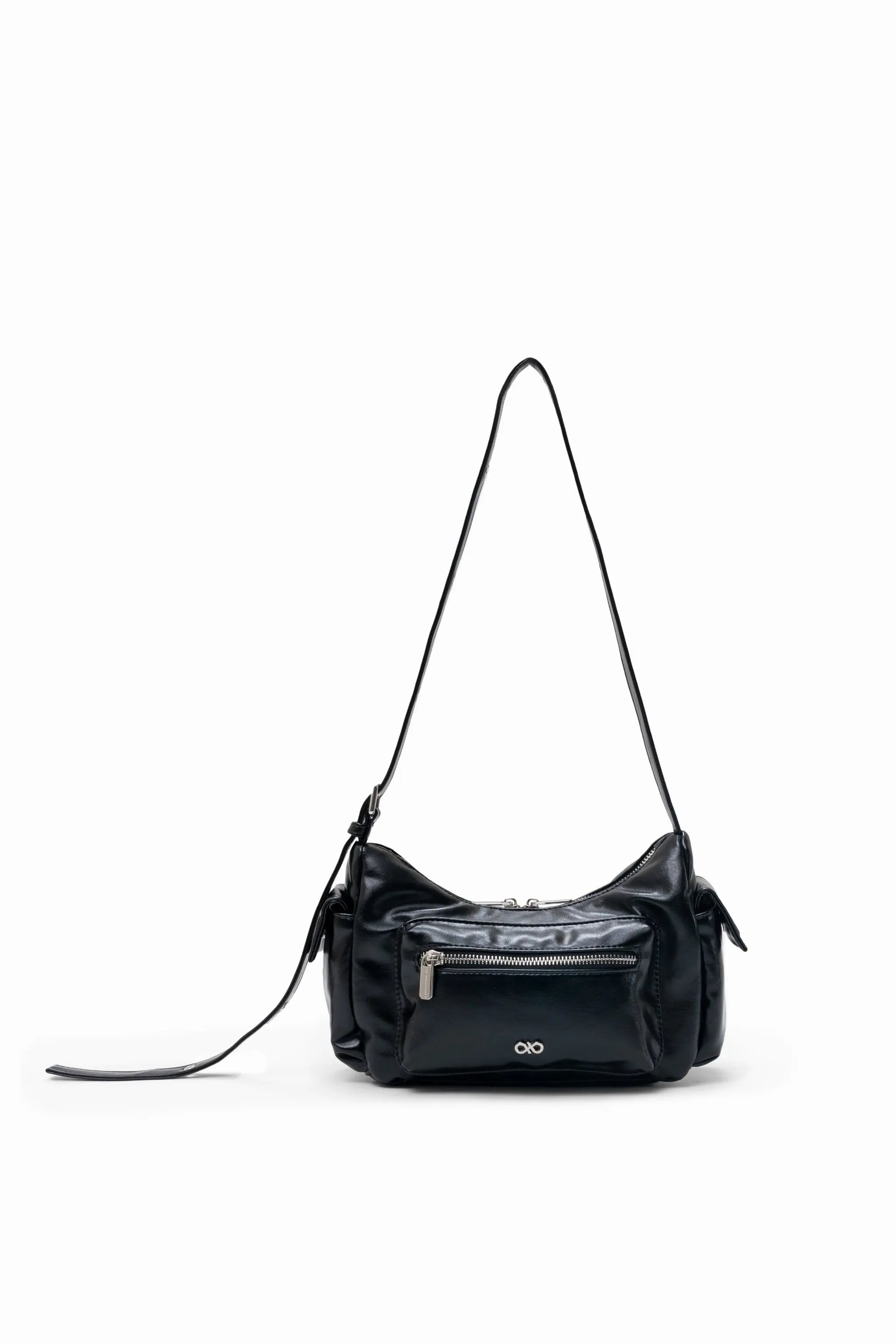 EVERYDAY CITY MINI BAG IN PANTHER BLACK
