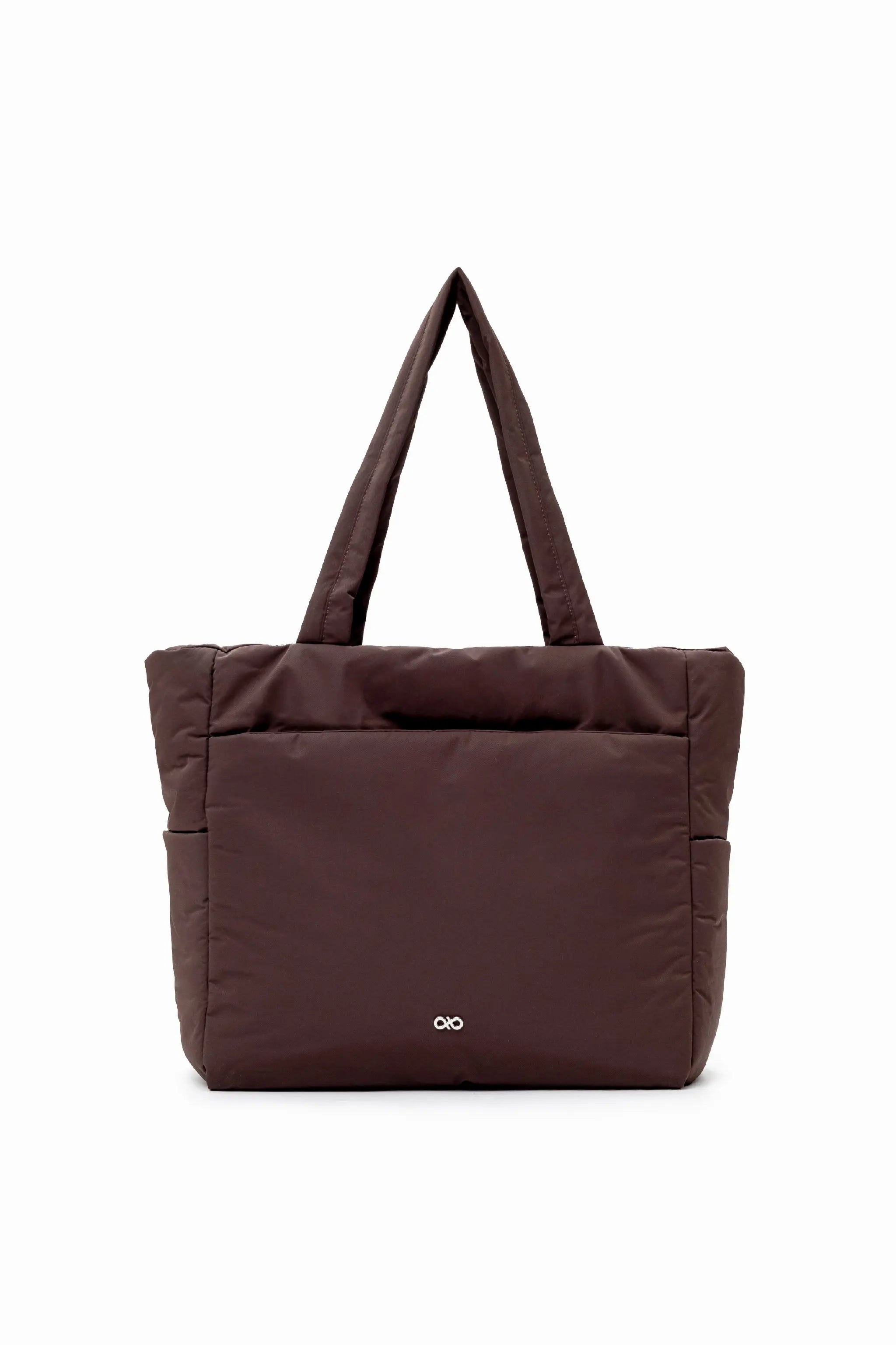 POSH TOTE BAG 2.0 IN CHOCO
