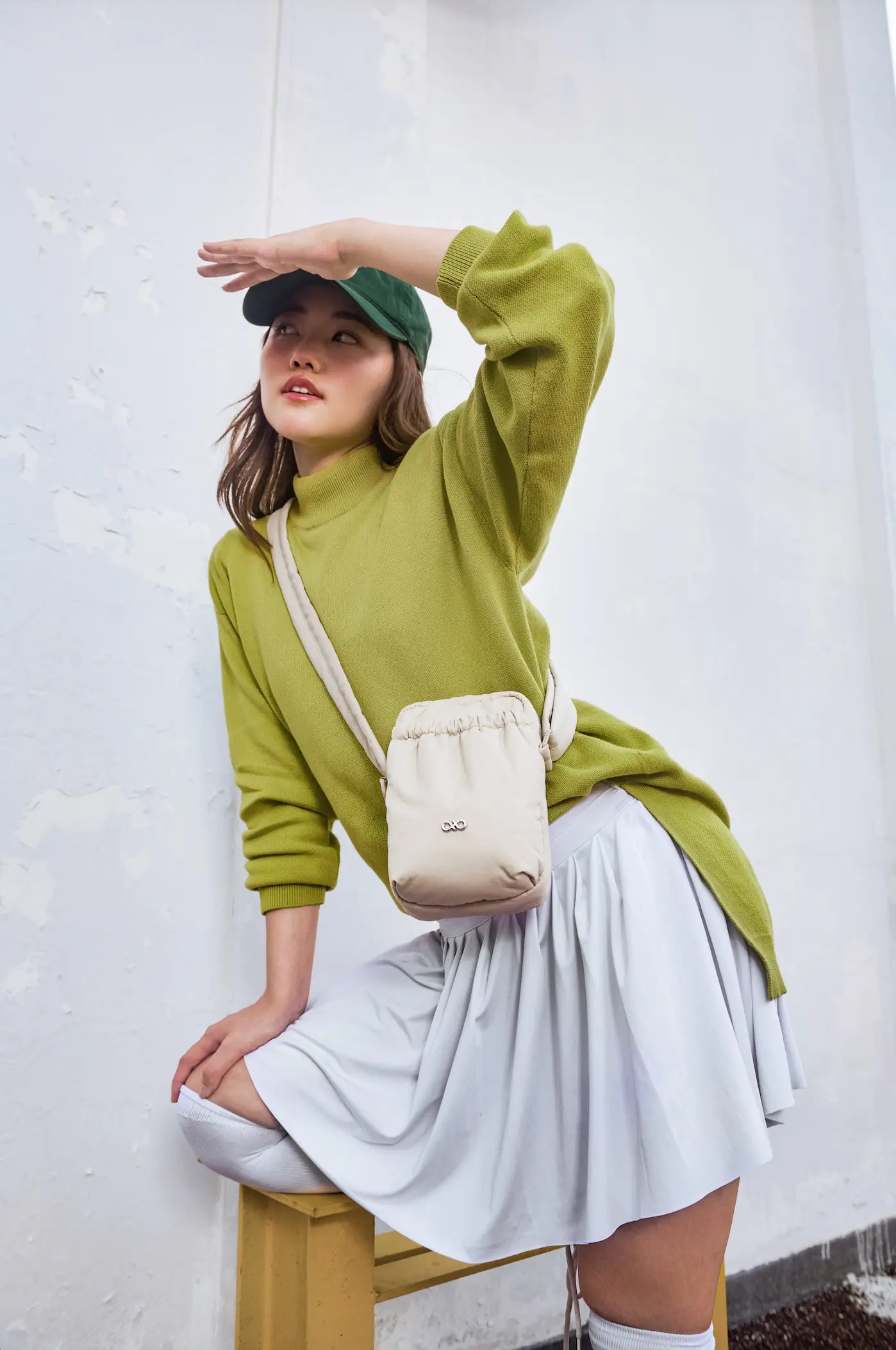 POSH SWIFT SLING IN OAT