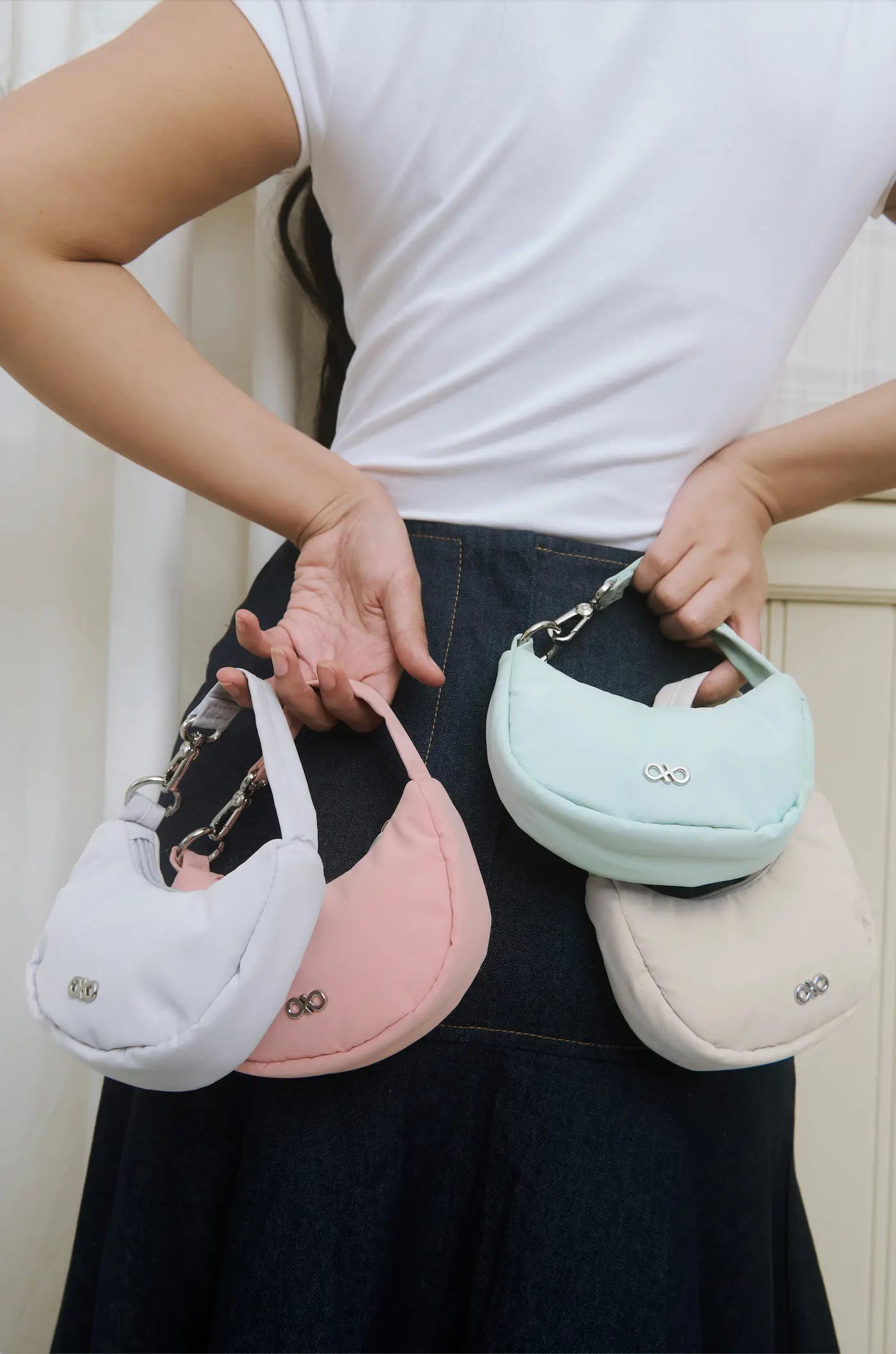 NANO POUCH IN MINT