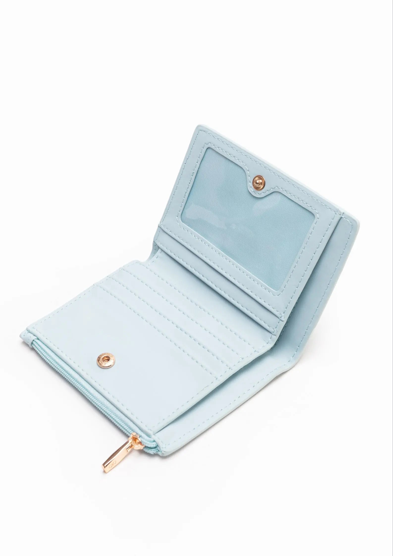 EDEN MAGIC PETITE WALLET IN SKY The Sophia Label