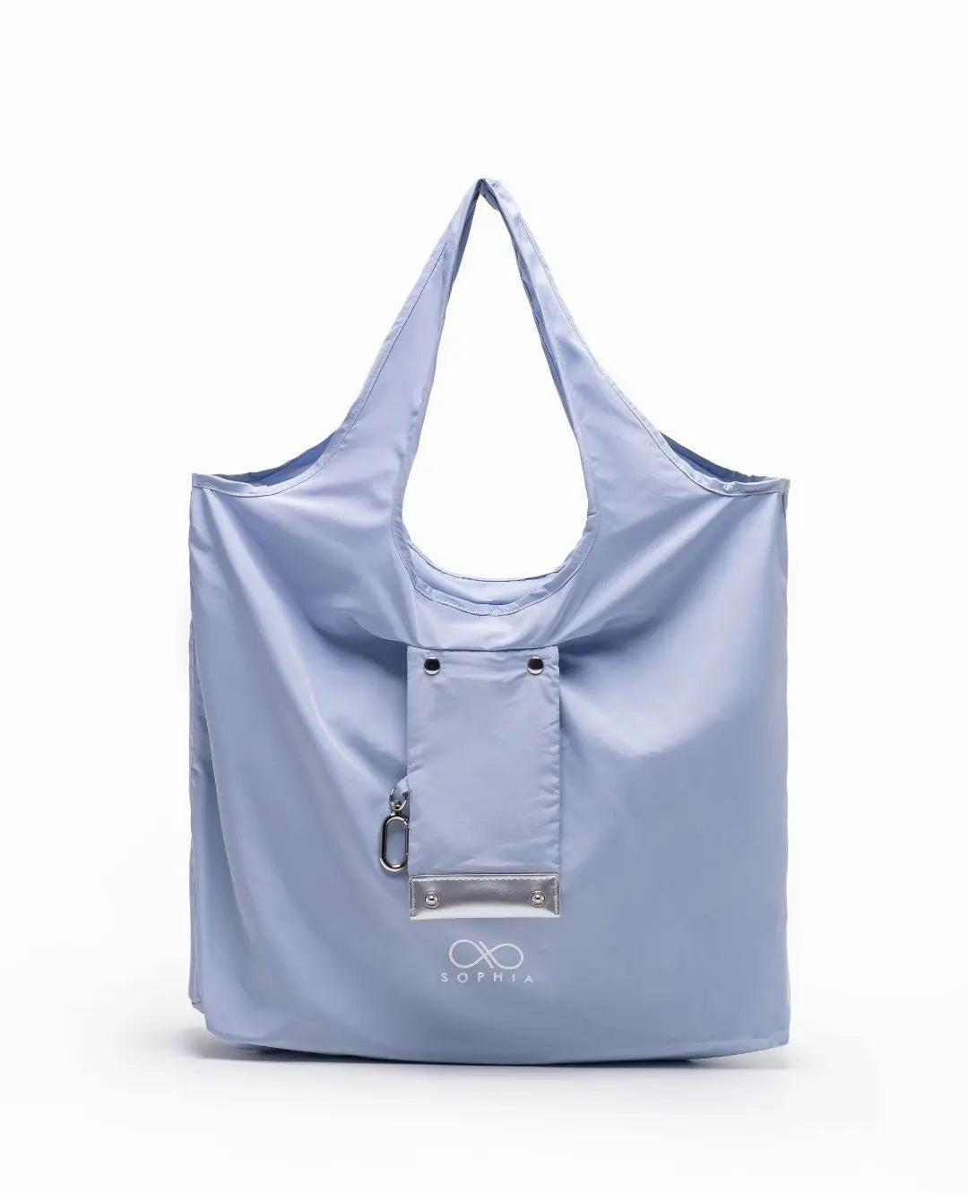 ROLLIE BAG IN BUBBLEGUM The Sophia Label