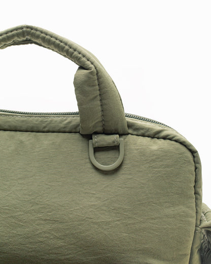 COSY LAPTOP BAG IN PINE