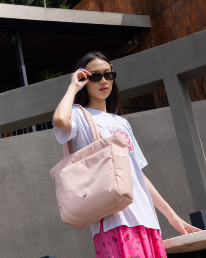 POSH TOTE BAG IN BLISS