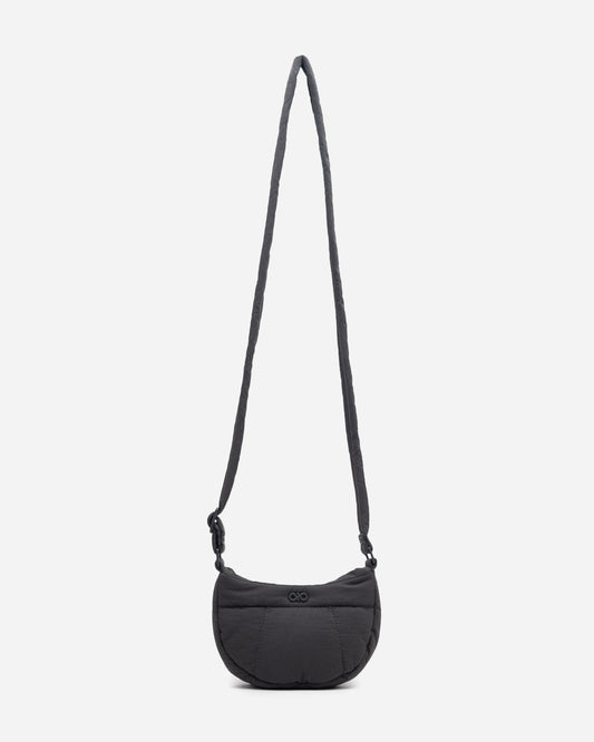 MICRO COSY PUFFY CROSSBODY BAG IN SMOKEY (S)