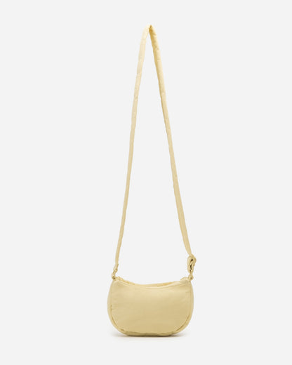 MICRO COSY PUFFY CROSSBODY BAG IN DAFFODIL (S)