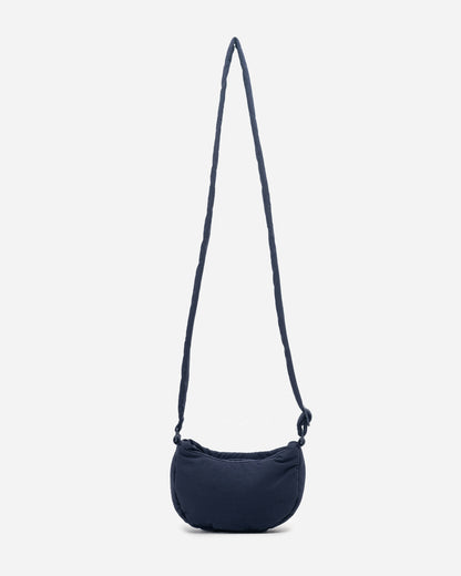 MICRO COSY PUFFY CROSSBODY BAG IN MIDNIGHT (S)