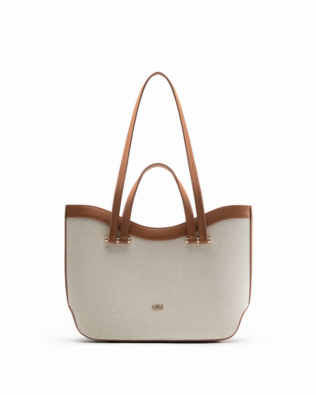 MINI CALLY CANVAS WORK TOTE