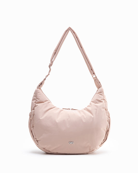 L POSH CRESCENT BAG IN BLISS
