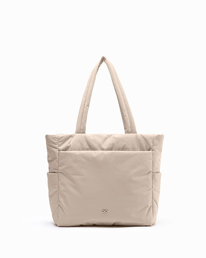 POSH TOTE BAG IN OAT