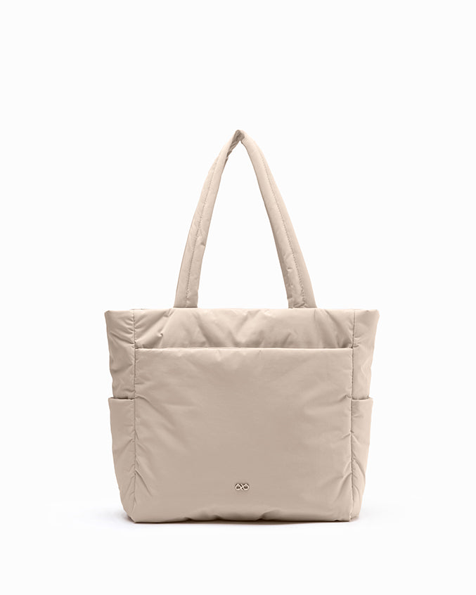 POSH TOTE BAG IN OAT