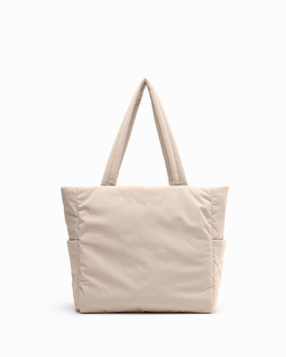 POSH TOTE BAG IN OAT