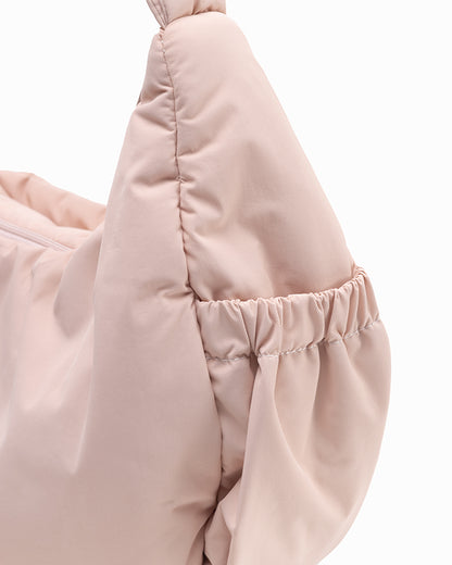 L POSH CRESCENT BAG IN BLISS