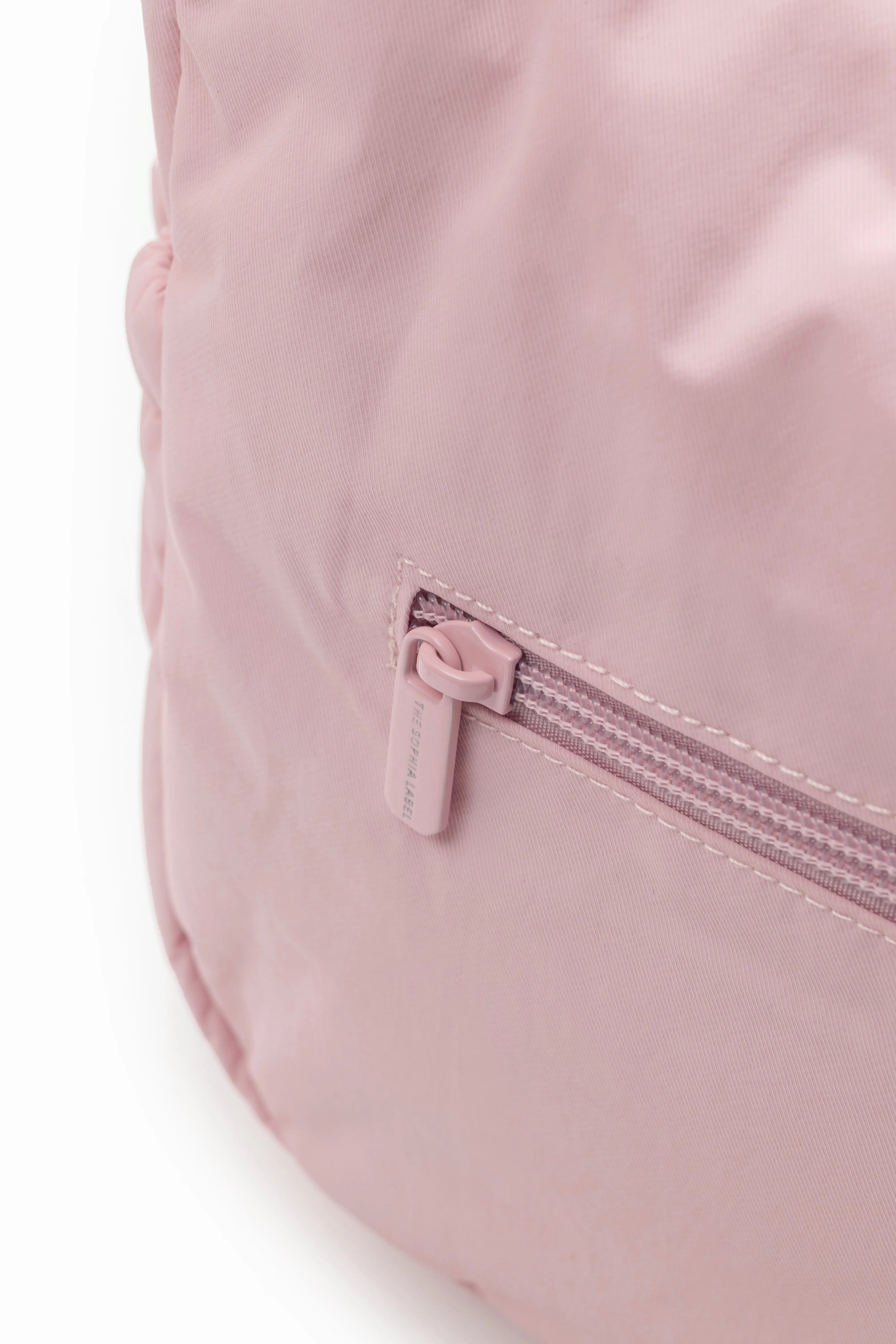 SIGNATURE POCKET CROSSBODY BAG 2.0 IN POSH BLOOM PINK 