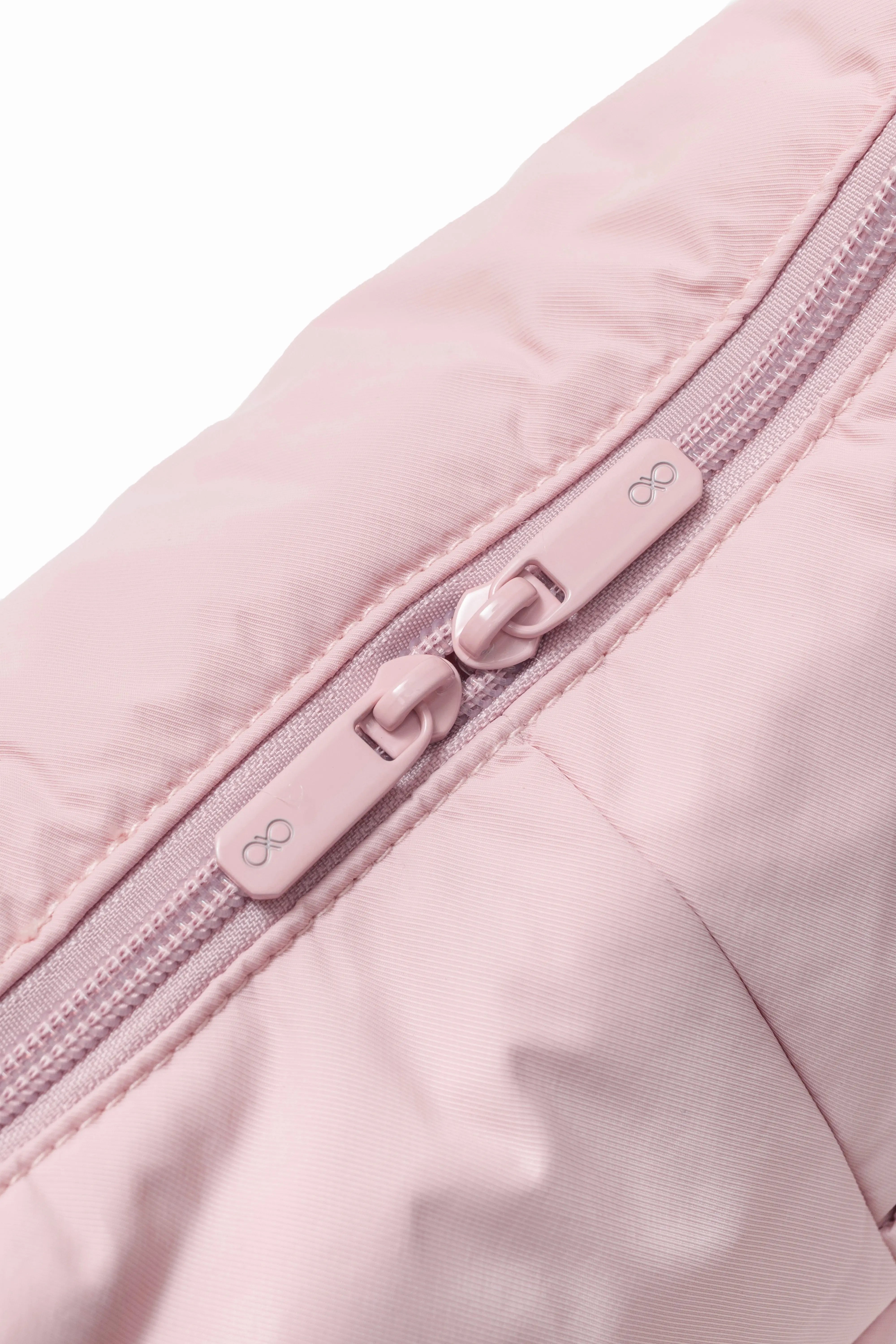 SIGNATURE POCKET CROSSBODY BAG 2.0 IN POSH BLOOM PINK 