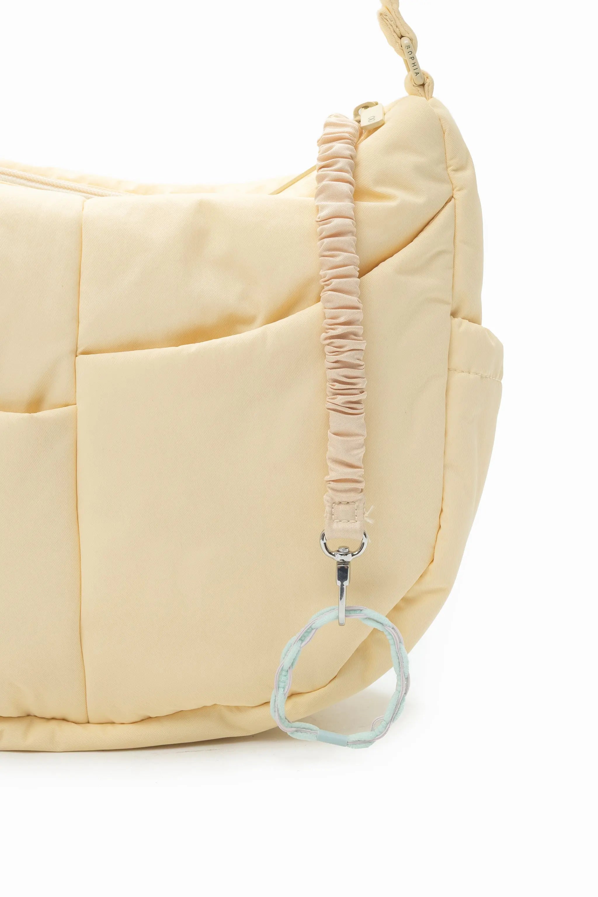 SIGNATURE POCKET CROSSBODY BAG 2.0 IN POSH MELLOW 