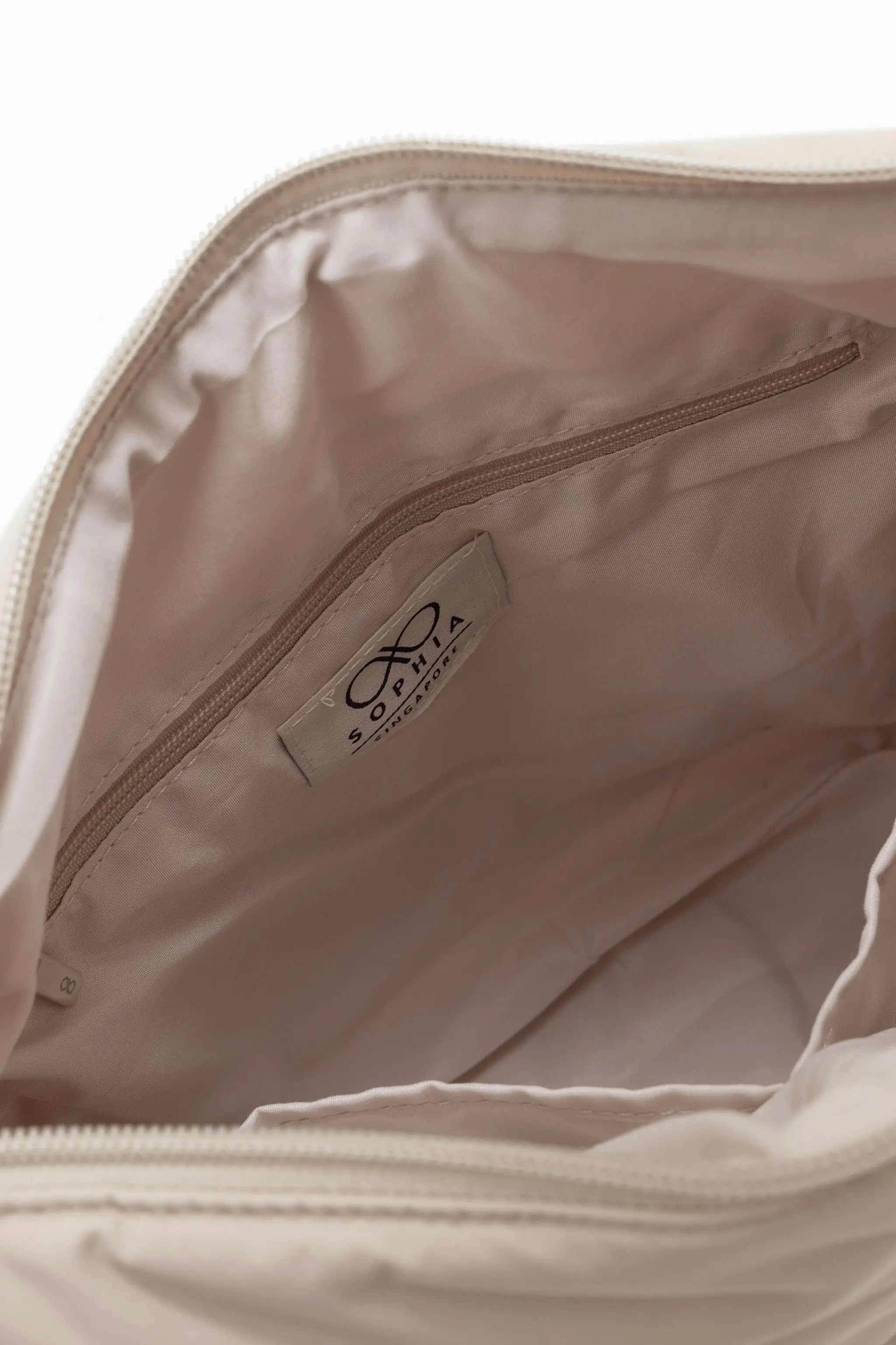 SIGNATURE POCKET CROSSBODY BAG 2.0 IN POSH OAT 
