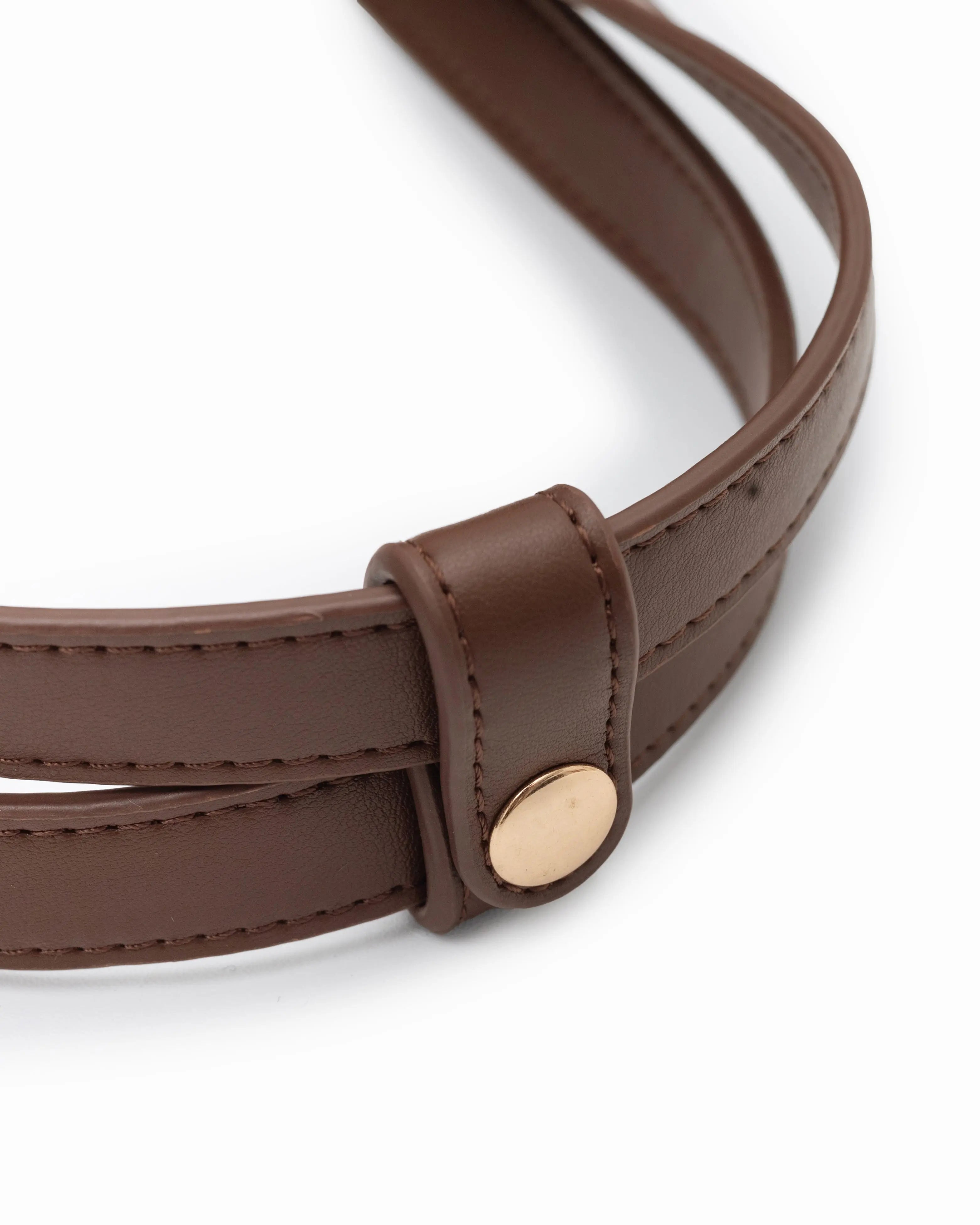 VALENTINA SUEDE TOTE BAG IN ESPRESSO TSL Singapore