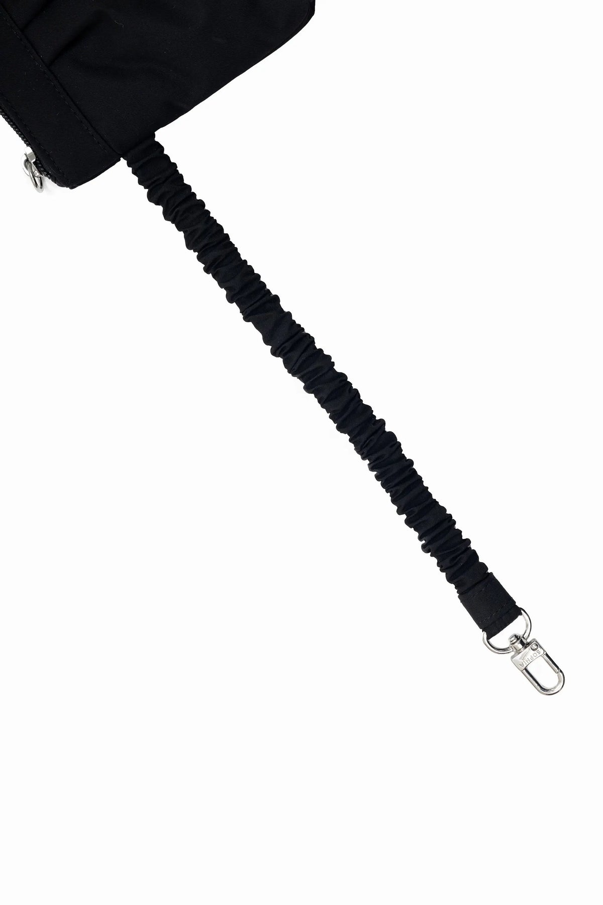 THE DAILY WRISTLET IN JET BLACK 