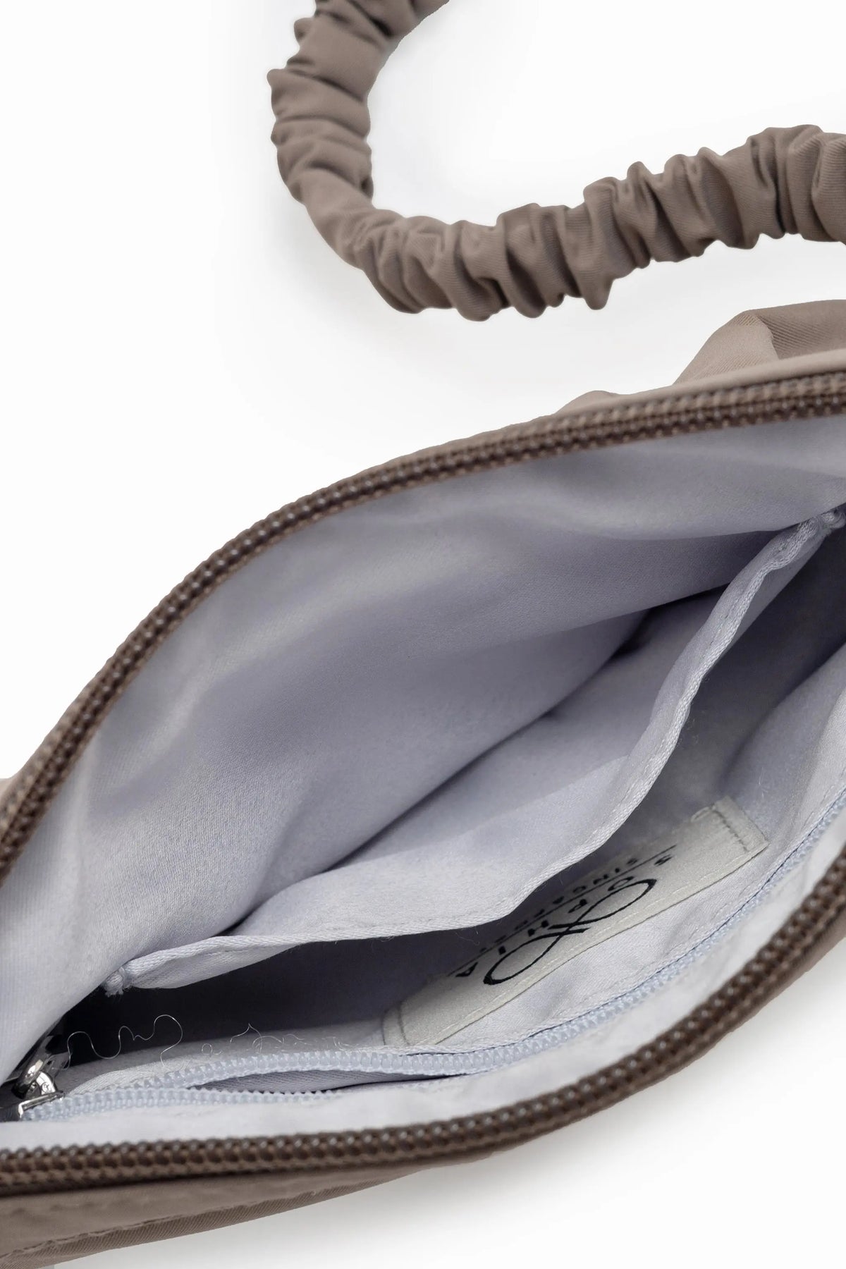THE DAILY WRISTLET IN TAUPE 