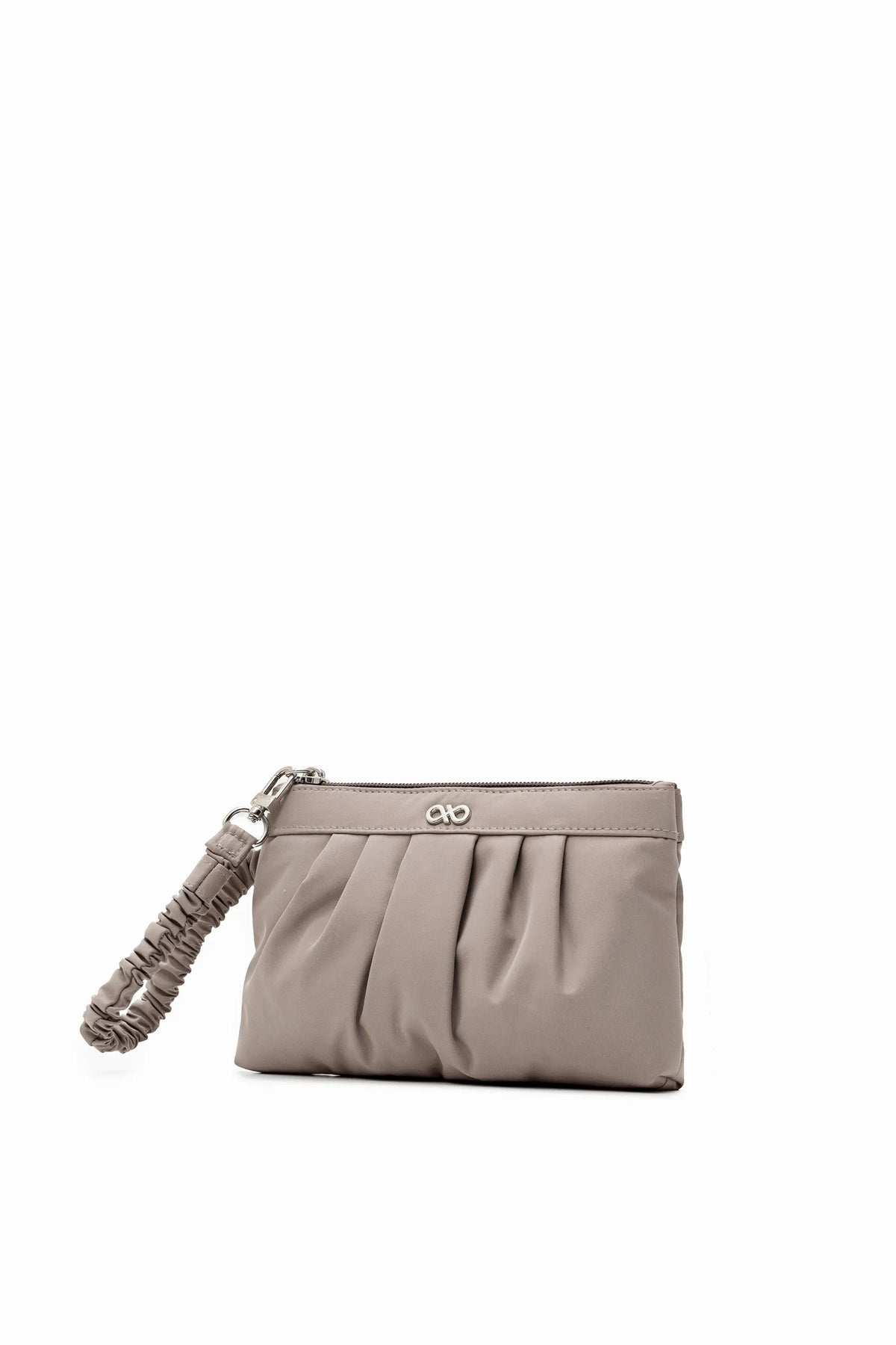 THE DAILY WRISTLET IN TAUPE 