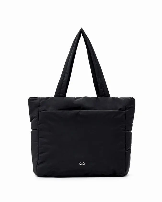 POSH TOTE BAG 2.0 IN JET BLACK 