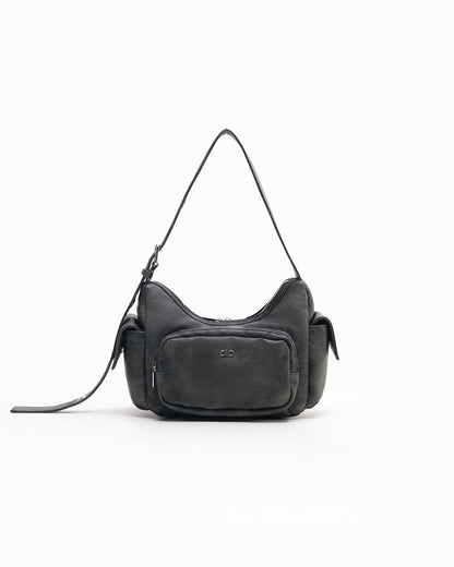 TATE POCKET HANDBAG IN ECLIPSE