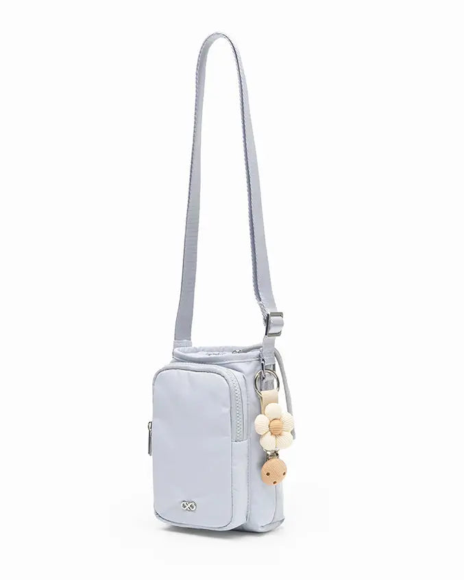 OHANA EXPLORER BAG IN FROST BLUE TSL Singapore