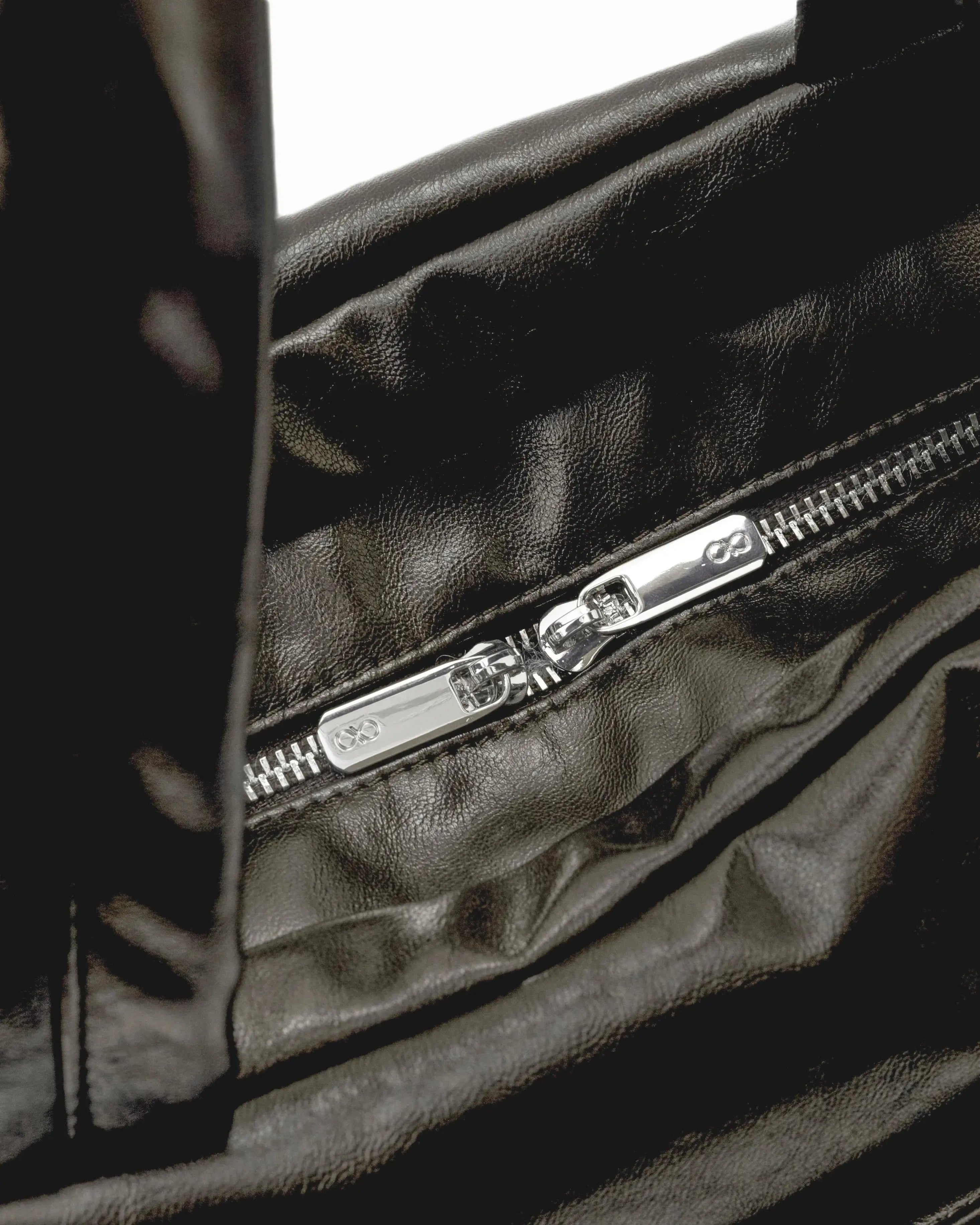 The Sophia Label - EVERYDAY CITY CUSHY TOTE 2.0 IN ESPRESSO BROWN