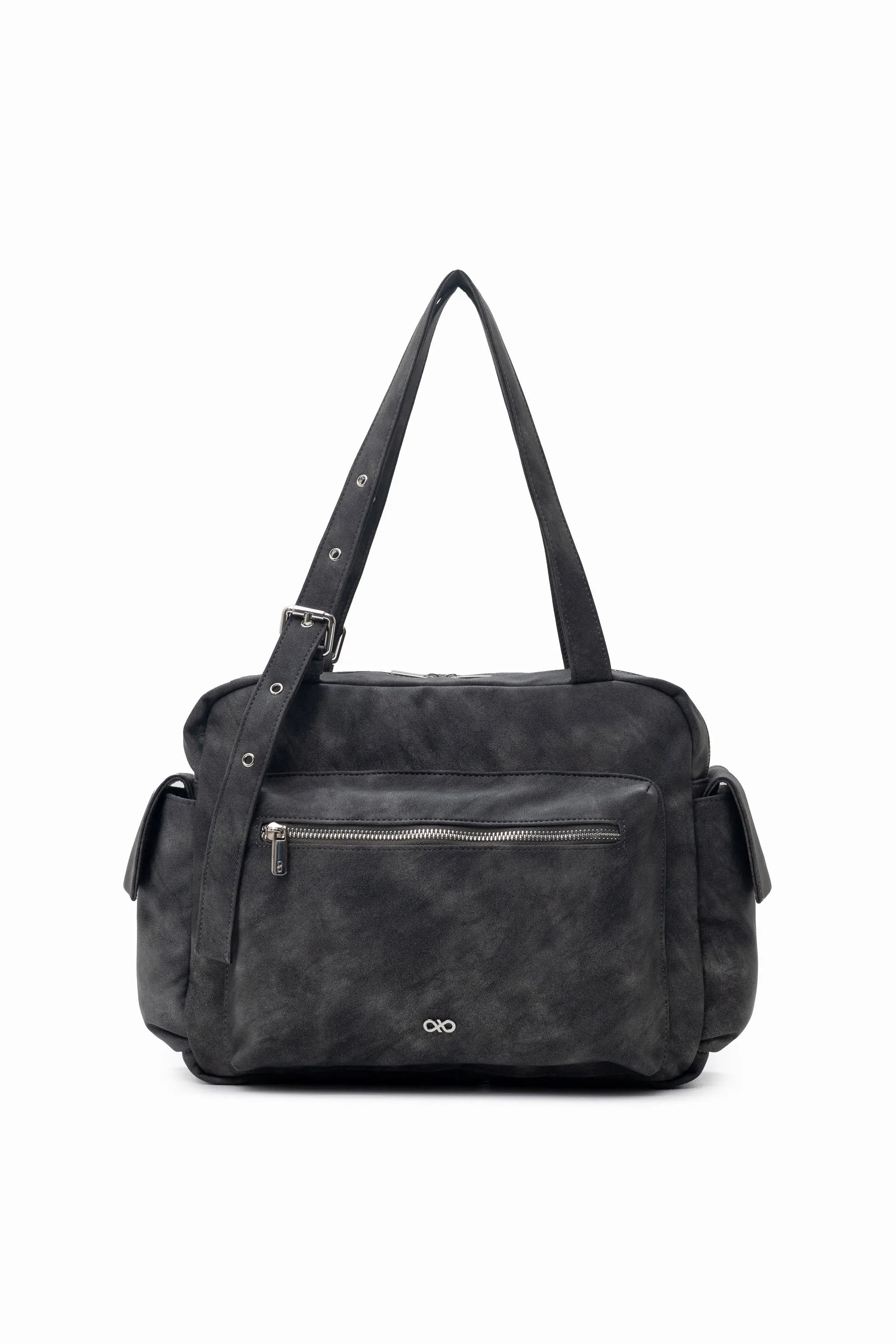 EVERYDAY CITY TOTE BAG IN ECLIPSE 