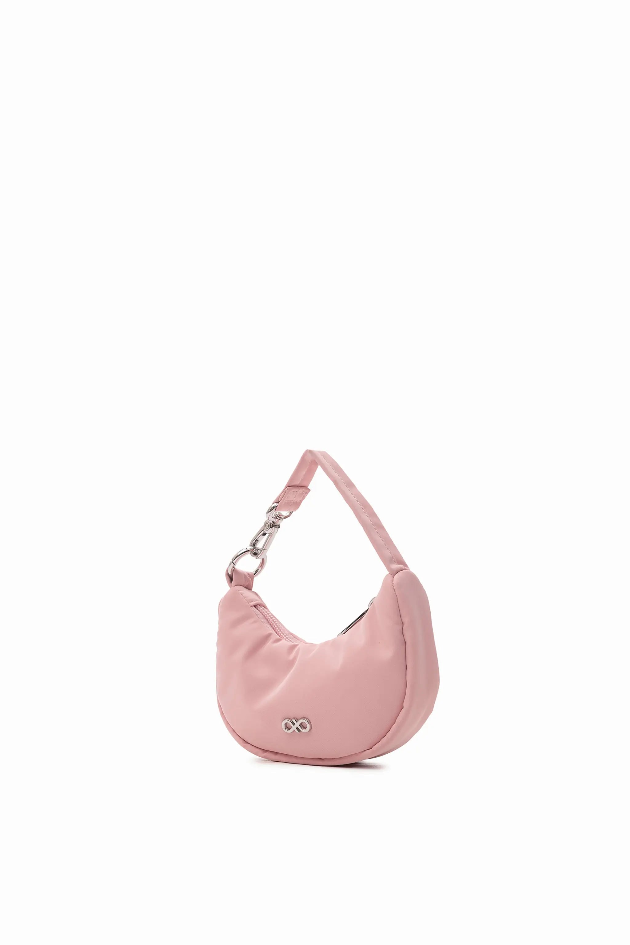 NANO POUCH IN BLUSH 