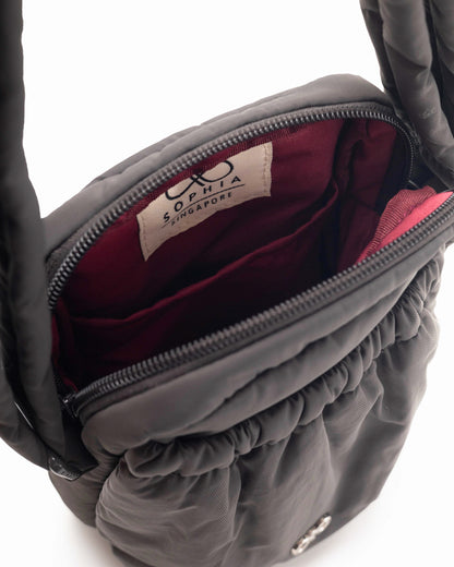 POSH SWIFT SLING IN GRAPHITE